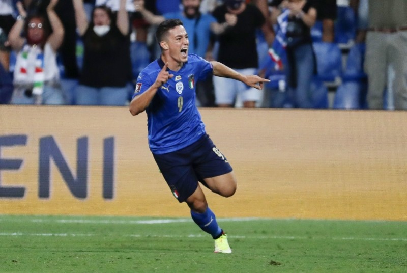  萨索洛青春风暴来袭，年轻军团搅乱争冠格局